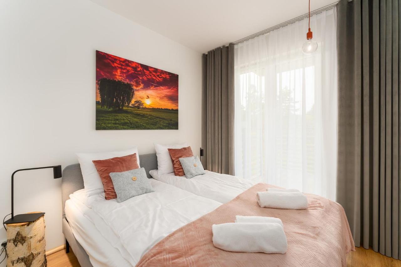 Apartament Willow Tree Surfingbird Дзвижино Экстерьер фото