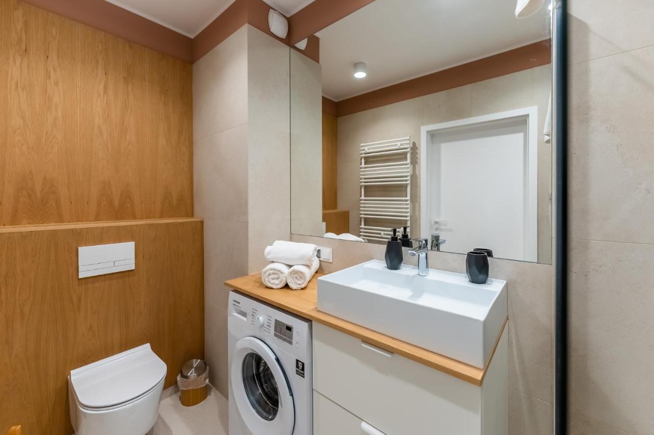Apartament Willow Tree Surfingbird Дзвижино Экстерьер фото