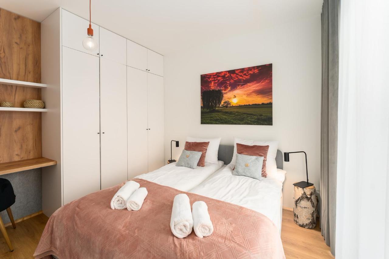 Apartament Willow Tree Surfingbird Дзвижино Экстерьер фото