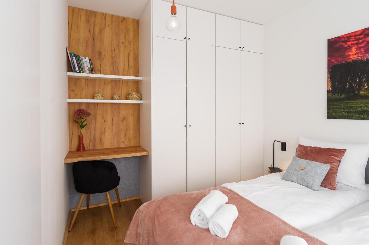 Apartament Willow Tree Surfingbird Дзвижино Экстерьер фото