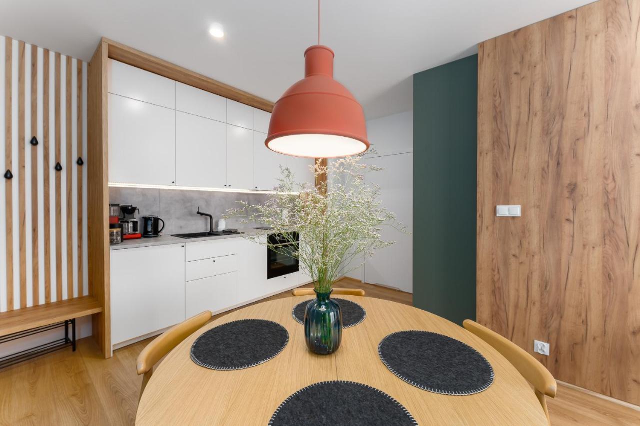 Apartament Willow Tree Surfingbird Дзвижино Экстерьер фото