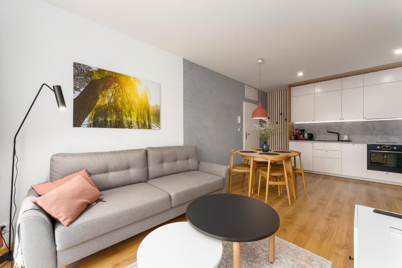 Apartament Willow Tree Surfingbird Дзвижино Экстерьер фото
