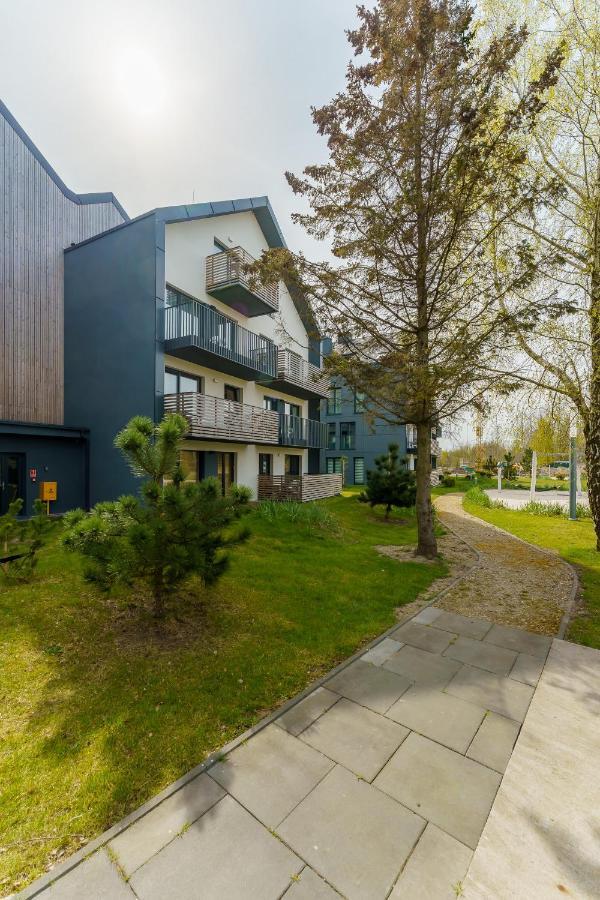 Apartament Willow Tree Surfingbird Дзвижино Экстерьер фото
