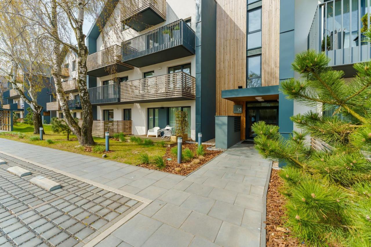 Apartament Willow Tree Surfingbird Дзвижино Экстерьер фото